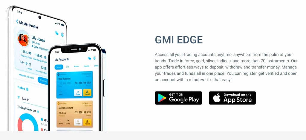 GMI Edge Mobile