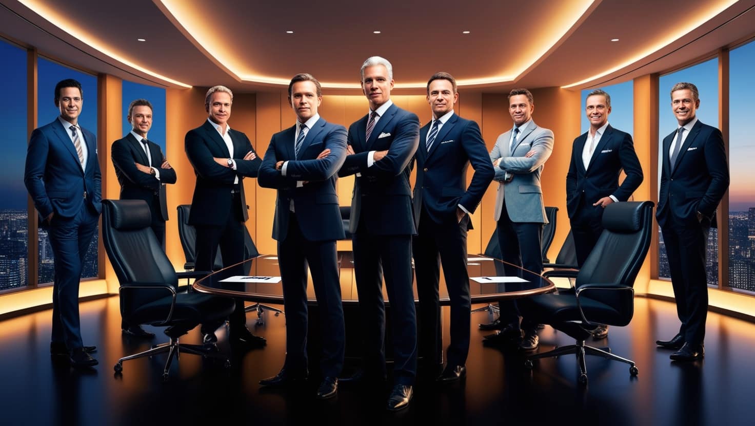 richest forex traders