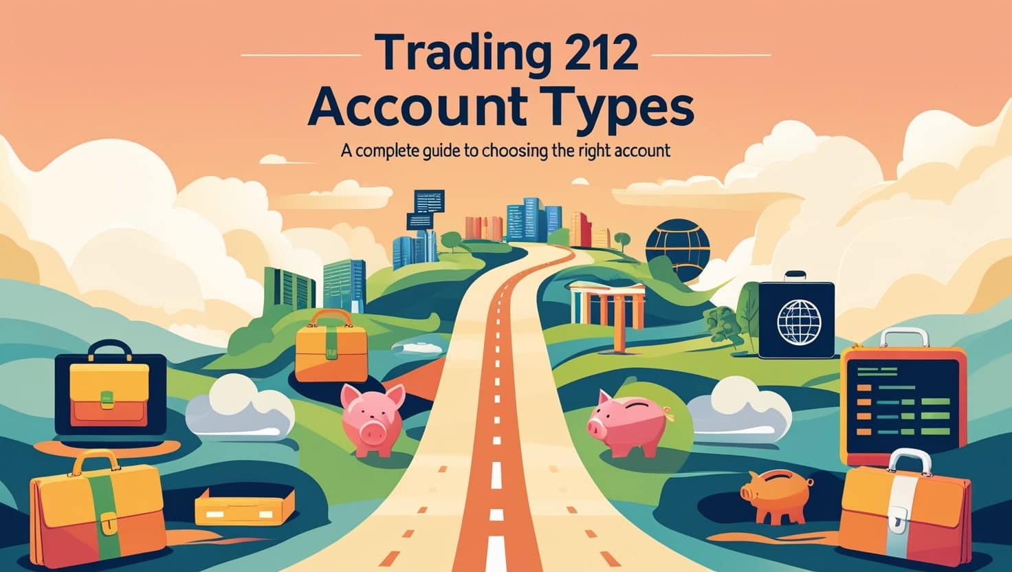 Trading 212 Account Types: A Complete Guide to Choosing the Right Account