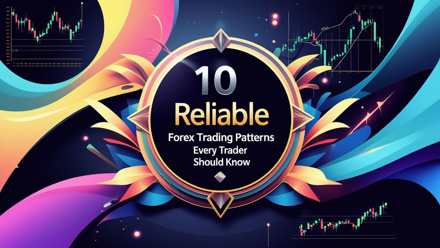 10 Most Reliable Forex Trading Patterns Every Trader Should Know banner image