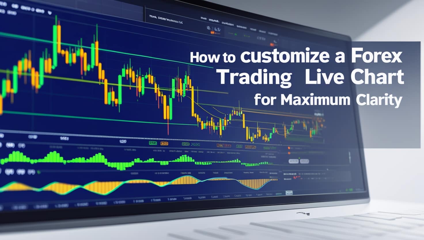 How to Customize a Forex Trading Live Chart for Maximum Clarity (2025)
