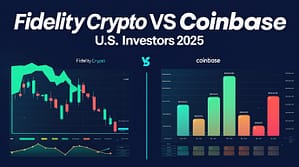 Comparing Fidelity Crypto vs Coinbase: Which is Better for Retail Investors?