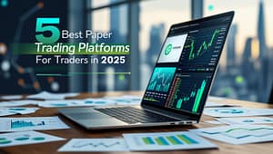 5 Best Paper Trading Platforms for Traders in 2025 | Top Free & Options Simulators