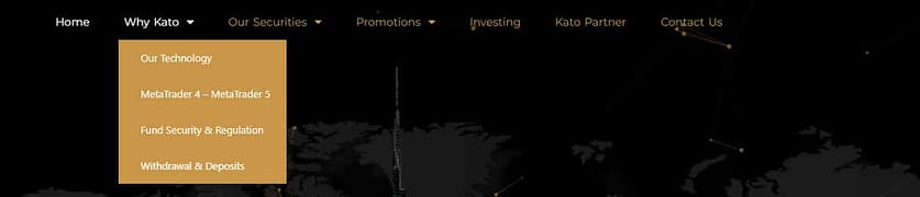 According to katoprime Why Kato section on their main menu