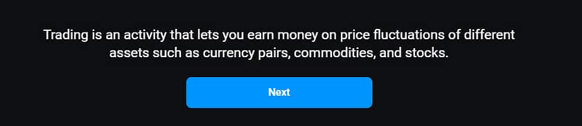 call to action section