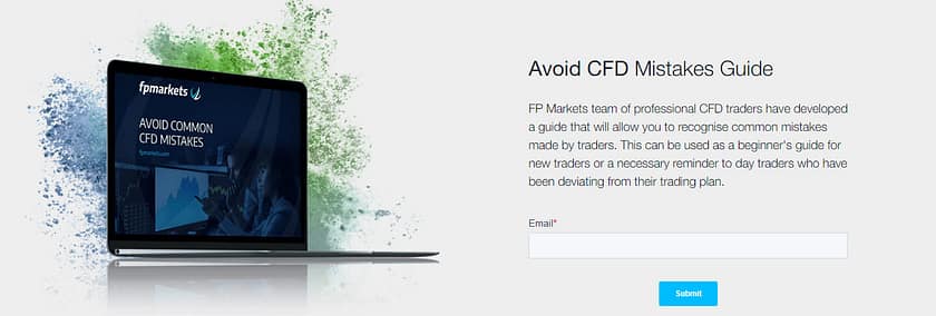 FP Markets: Trading Guides (e-book)