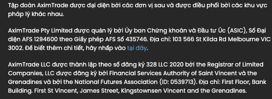 nhà môi giới eximtrade