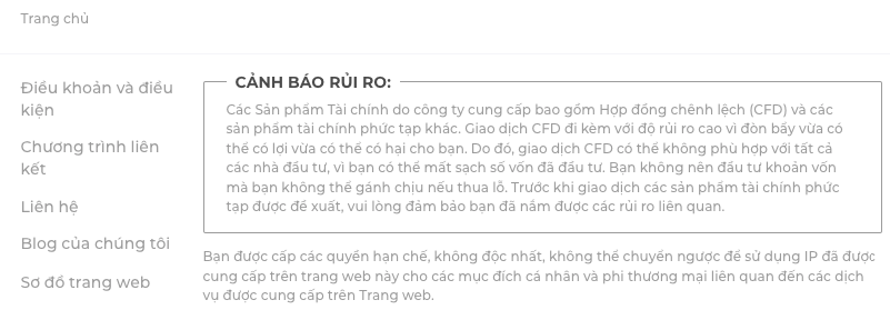 đánh giá sàn IQ Option
