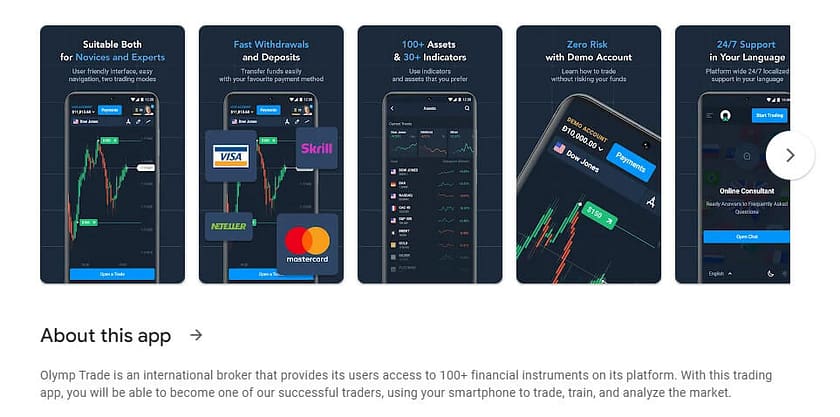 application overview