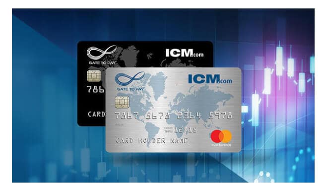Mastercard ICM